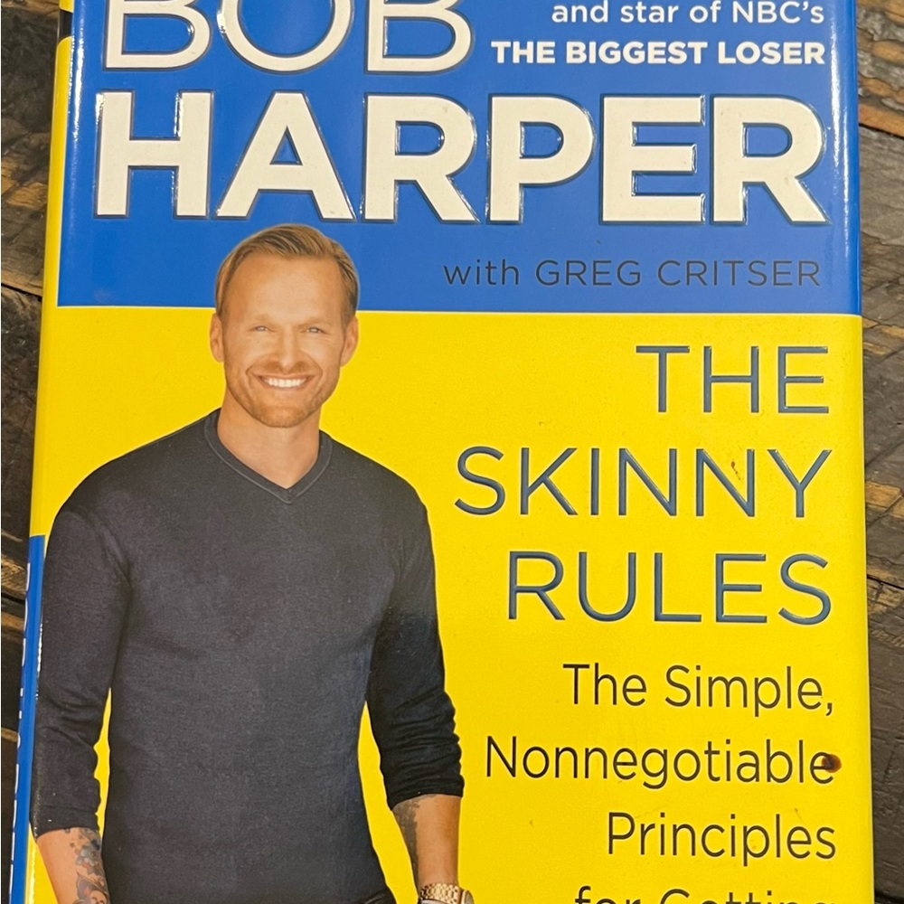 Skinny Rules Ser.: The Skinny Rules : The Simple, Nonnegotiable Principles...